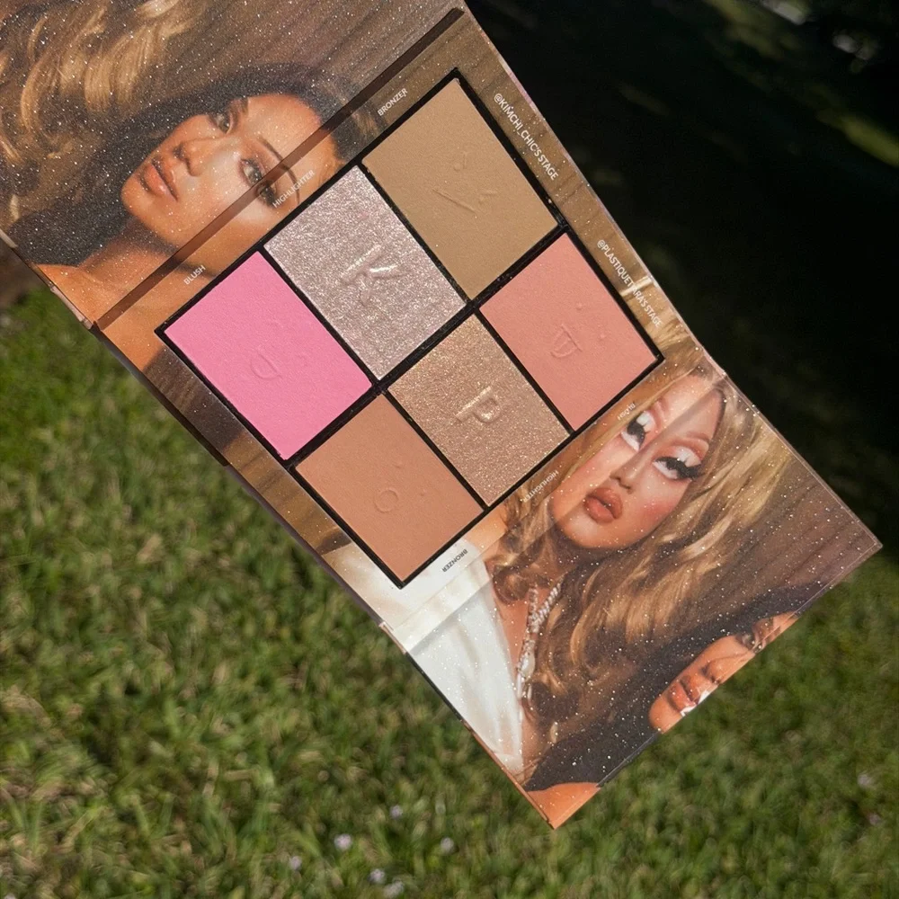 KIMCHI CHIC BEAUTY All Face Palette NS/02